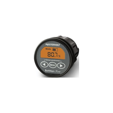Marinco Mastervolt Battman Pro Battery Monitor 70405070